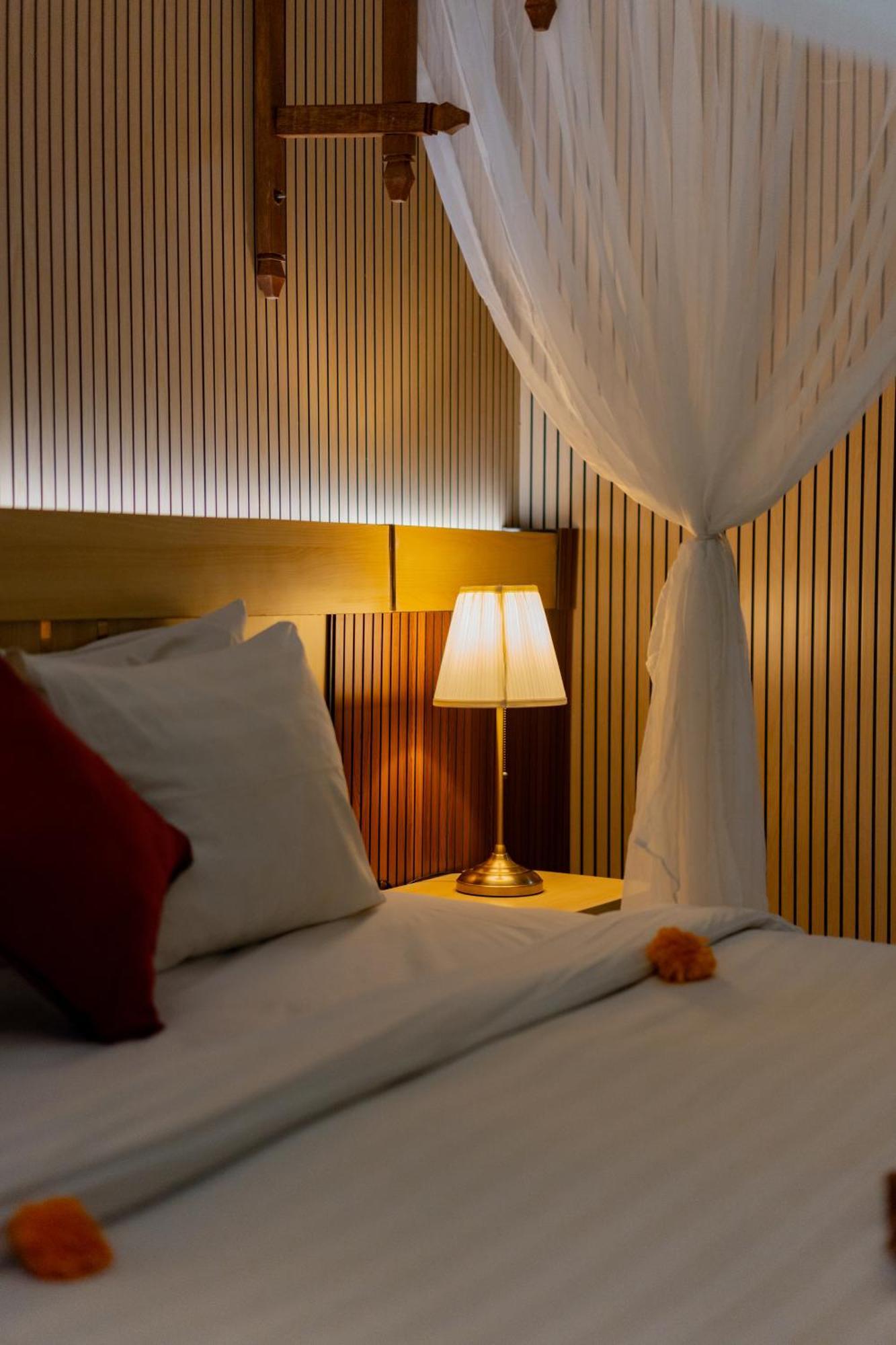Desak Putu Putra Hidden Hotel Ubud Exterior foto