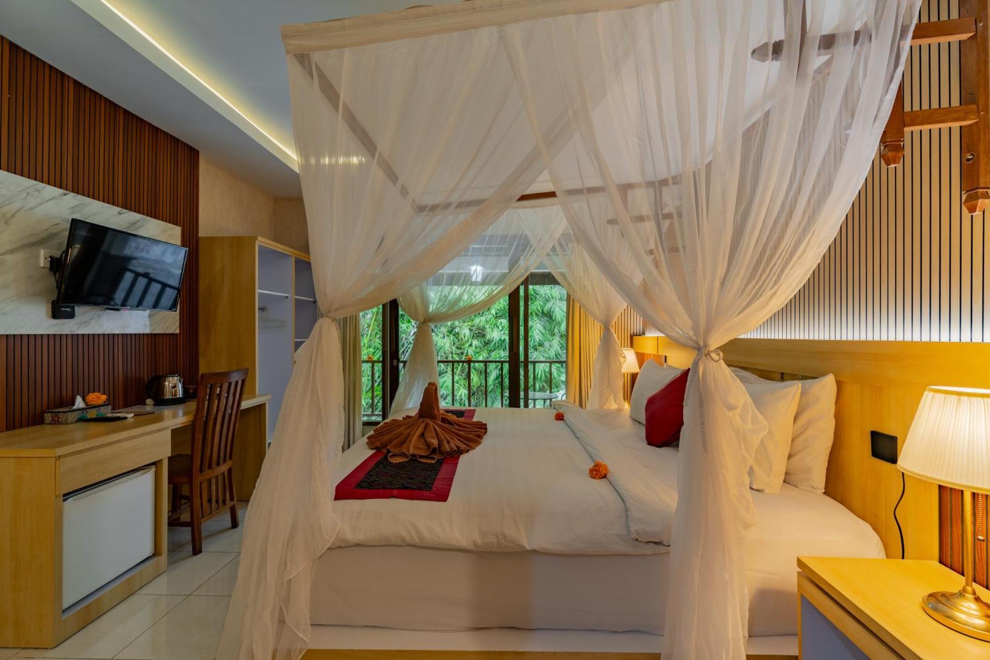 Desak Putu Putra Hidden Hotel Ubud Exterior foto