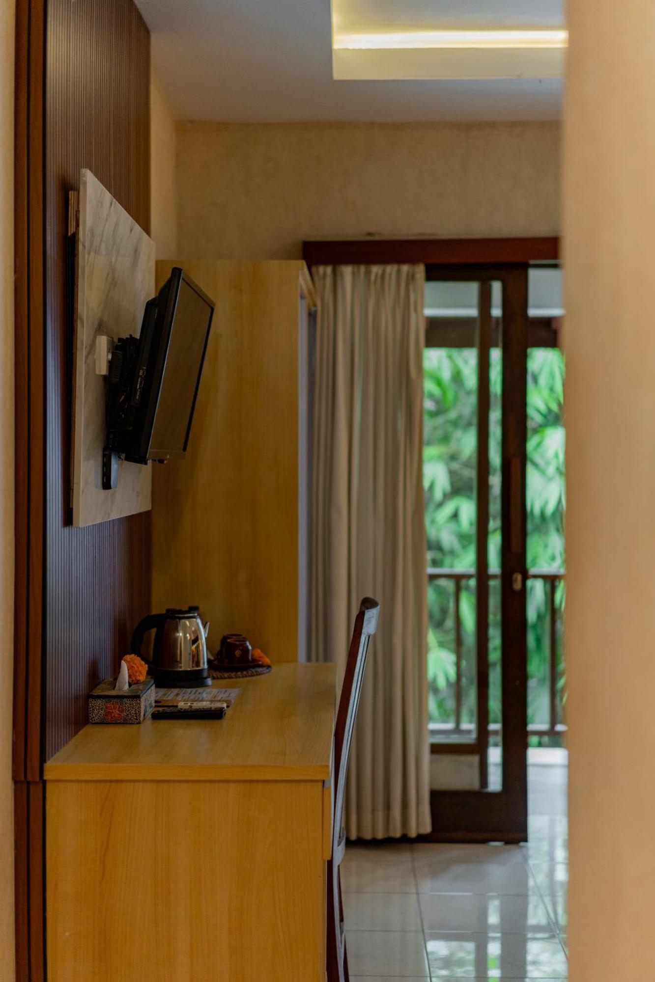 Desak Putu Putra Hidden Hotel Ubud Exterior foto