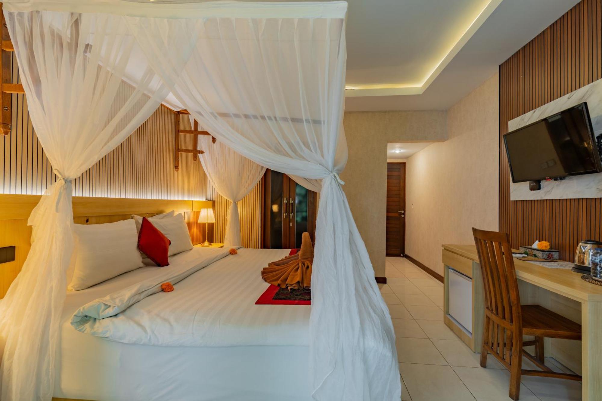 Desak Putu Putra Hidden Hotel Ubud Exterior foto