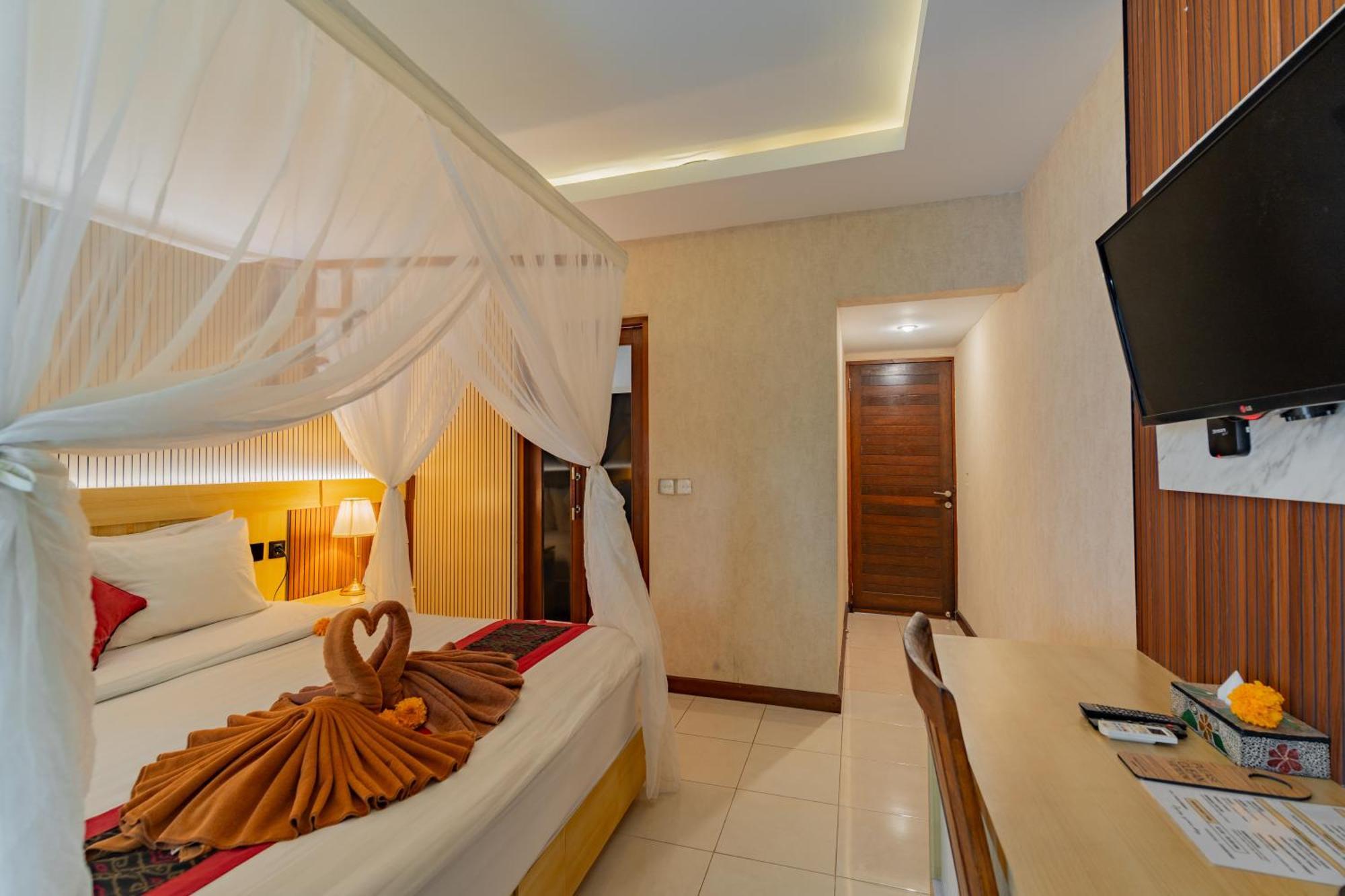 Desak Putu Putra Hidden Hotel Ubud Exterior foto