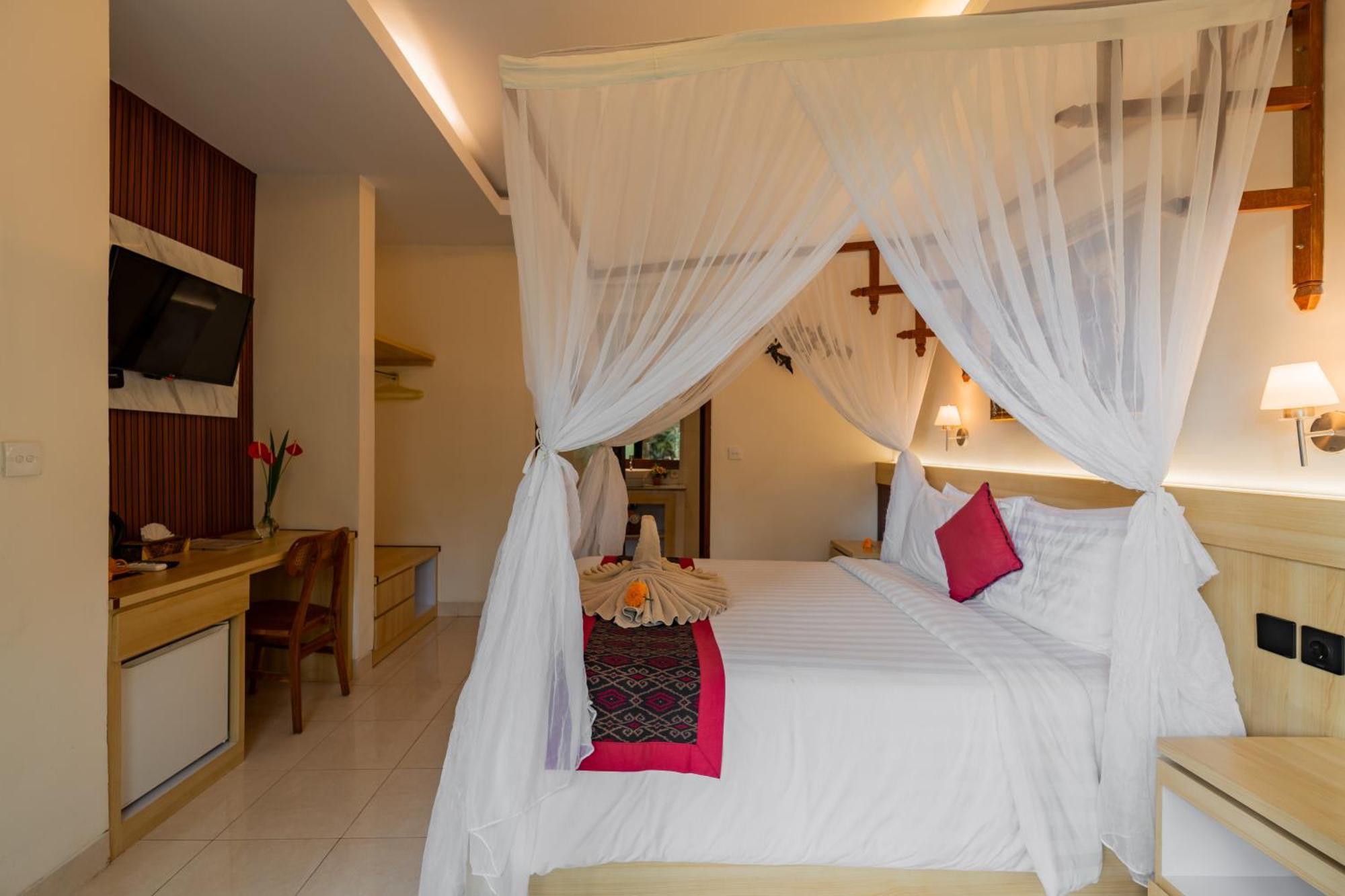 Desak Putu Putra Hidden Hotel Ubud Exterior foto