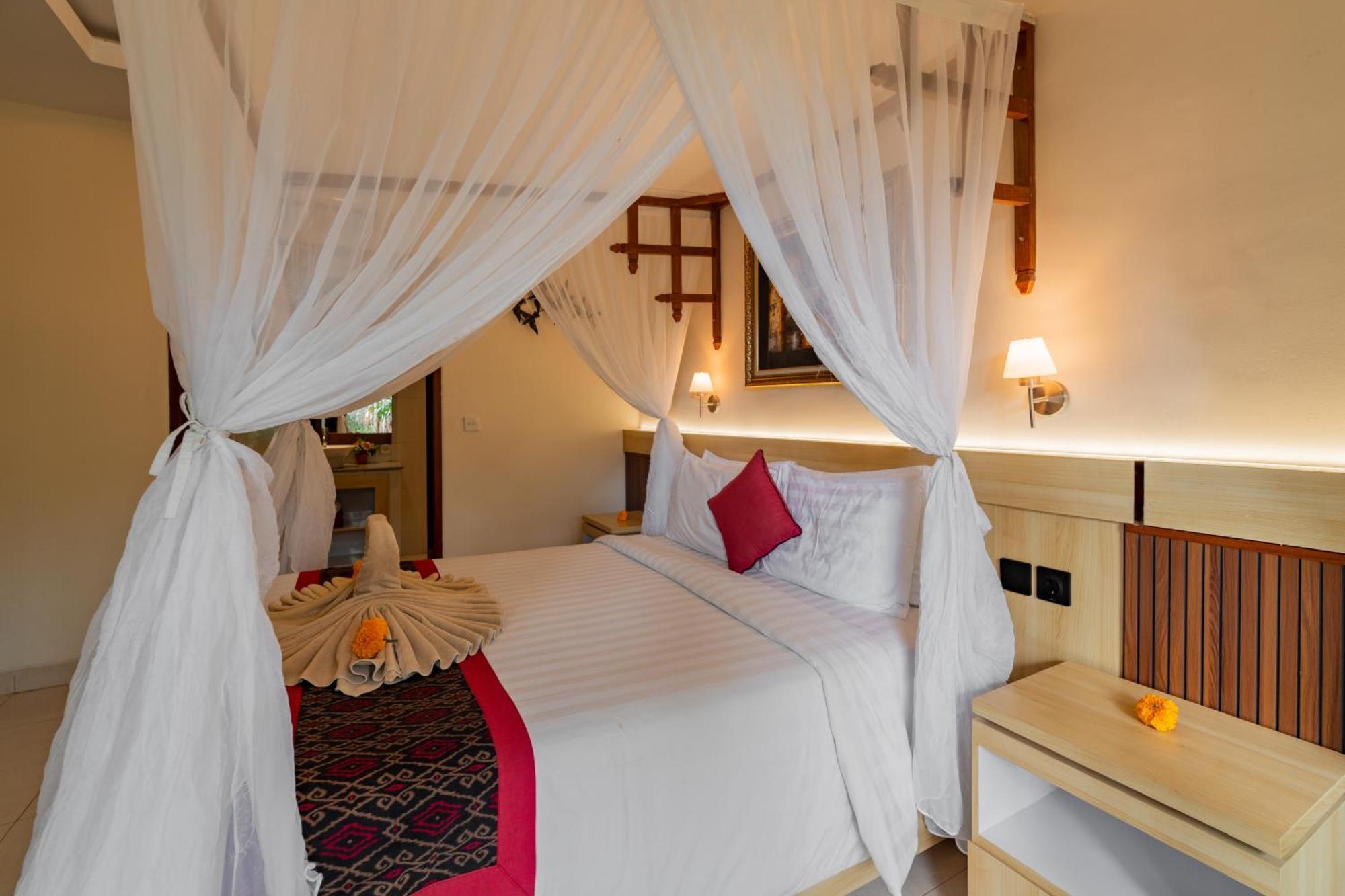 Desak Putu Putra Hidden Hotel Ubud Exterior foto