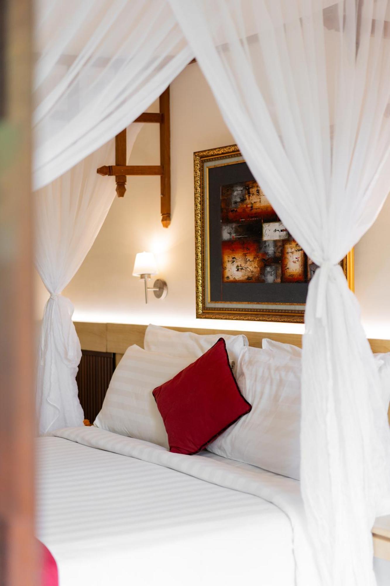 Desak Putu Putra Hidden Hotel Ubud Exterior foto