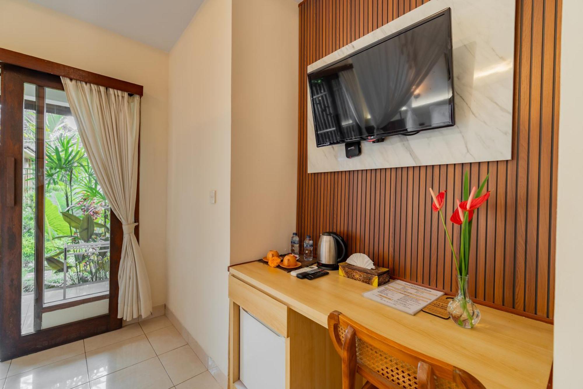 Desak Putu Putra Hidden Hotel Ubud Exterior foto