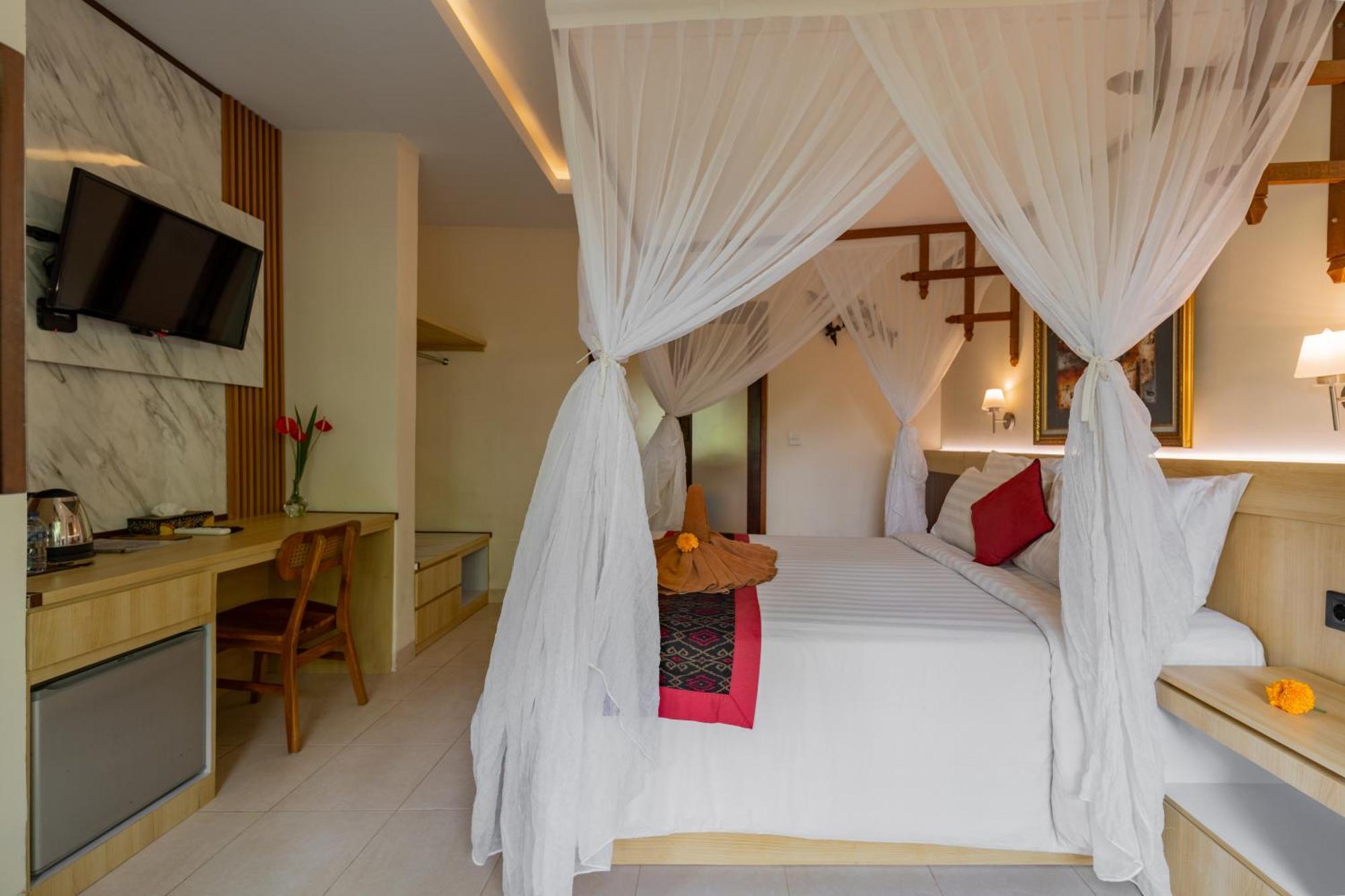 Desak Putu Putra Hidden Hotel Ubud Exterior foto