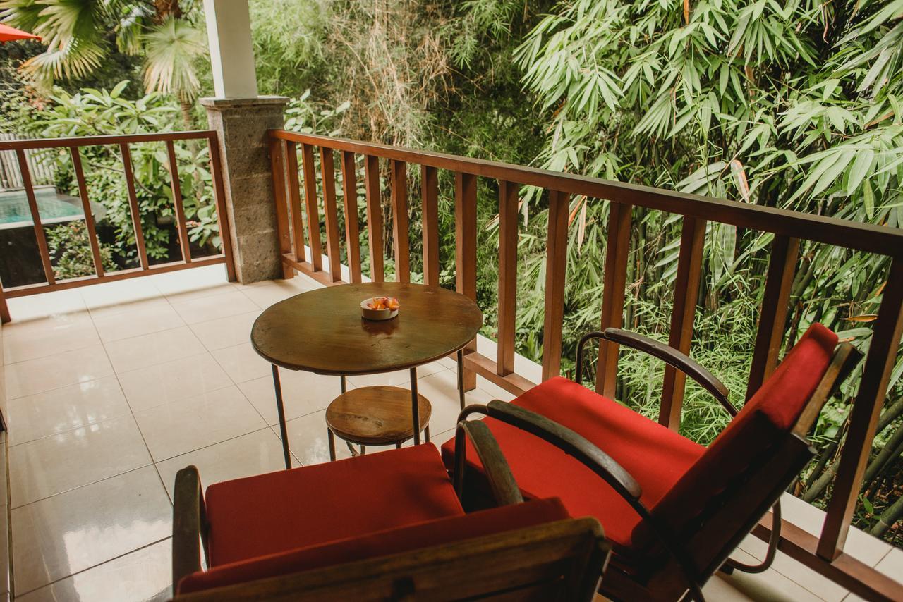 Desak Putu Putra Hidden Hotel Ubud Exterior foto