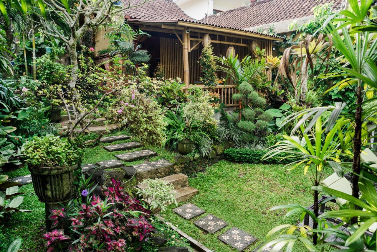 Desak Putu Putra Hidden Hotel Ubud Exterior foto