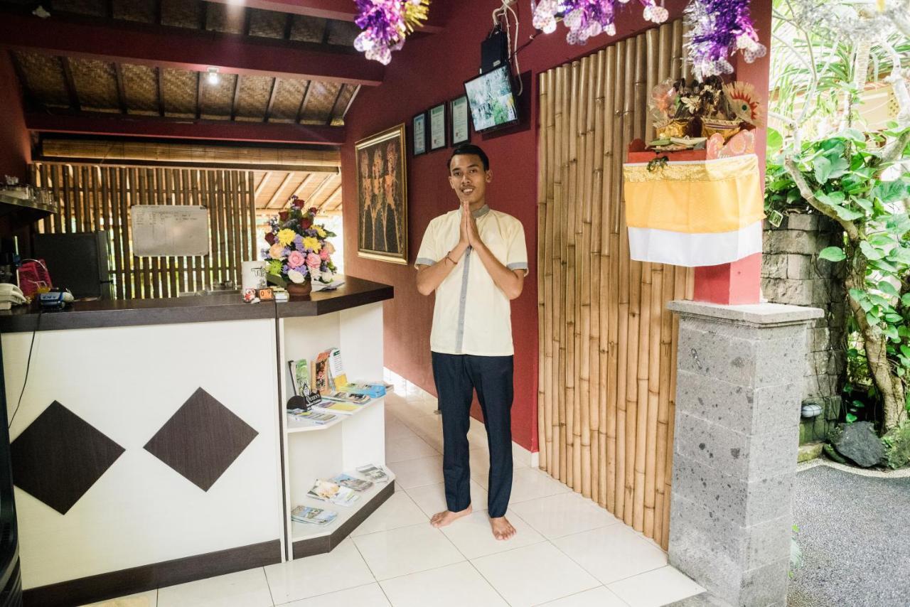 Desak Putu Putra Hidden Hotel Ubud Exterior foto