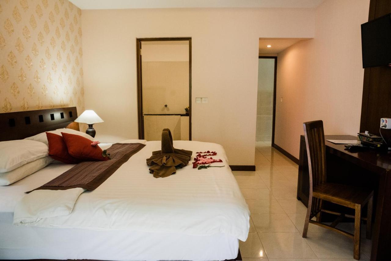 Desak Putu Putra Hidden Hotel Ubud Exterior foto