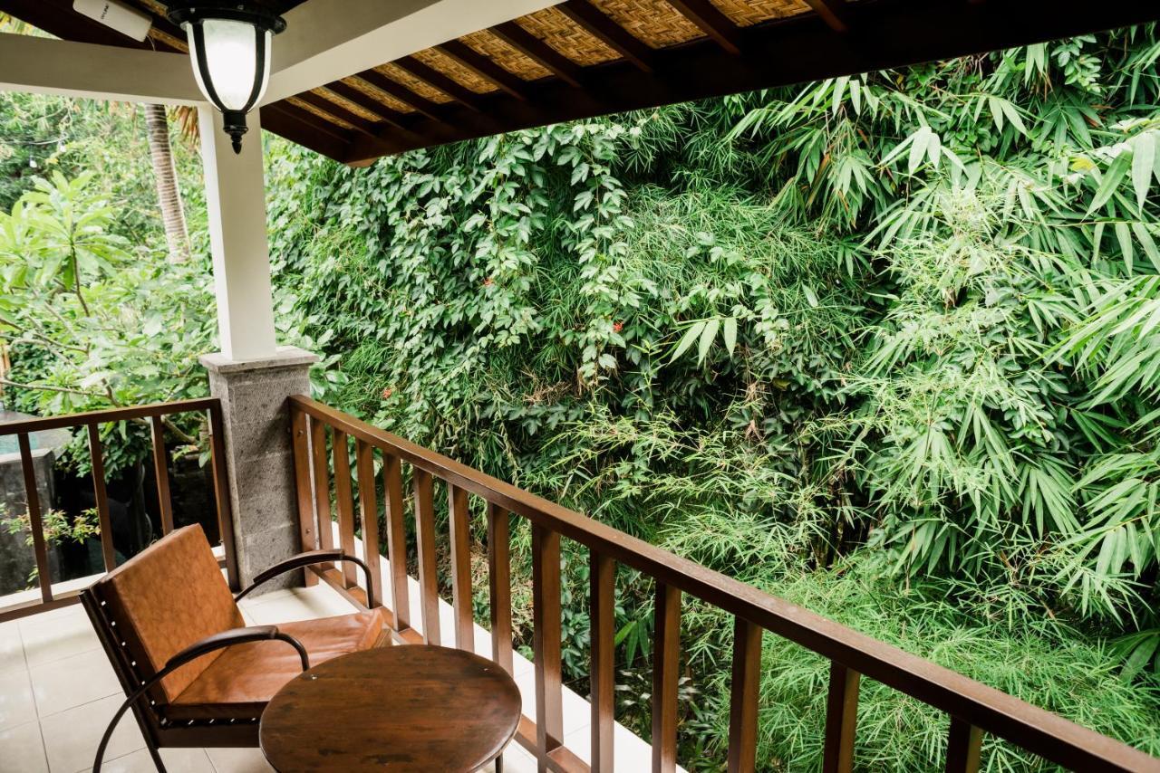 Desak Putu Putra Hidden Hotel Ubud Exterior foto