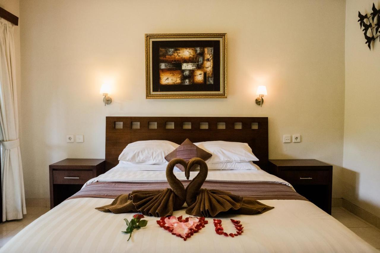 Desak Putu Putra Hidden Hotel Ubud Exterior foto